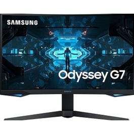 Samsung Odyssey G7 LC27G75TQSRXEN - LED Gaming Monitor - Laagste Prijs
