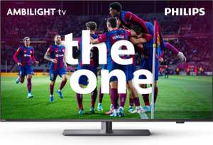 Philips The One 43 inch ambilight televisie (120Hz/HDR/4K/Google TV)