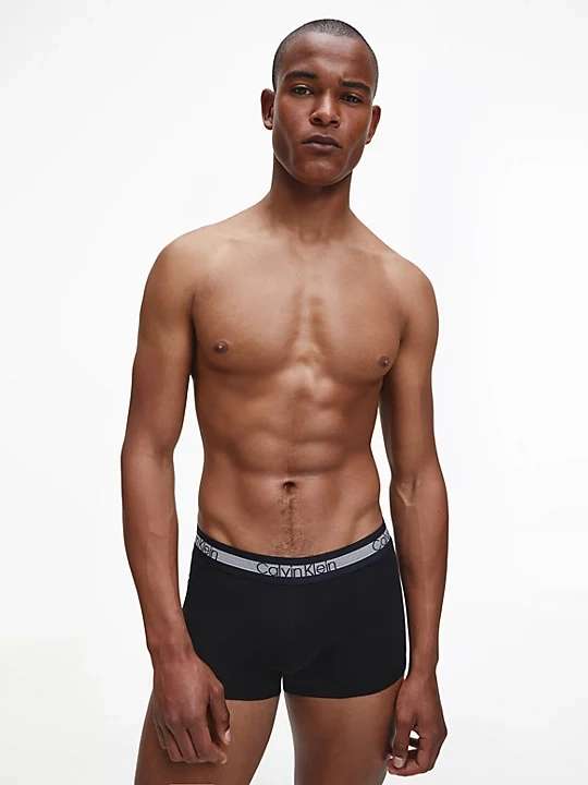Calvin Klein Cooling 3-Pack boxers voor €17,95 @ Amazon.nl