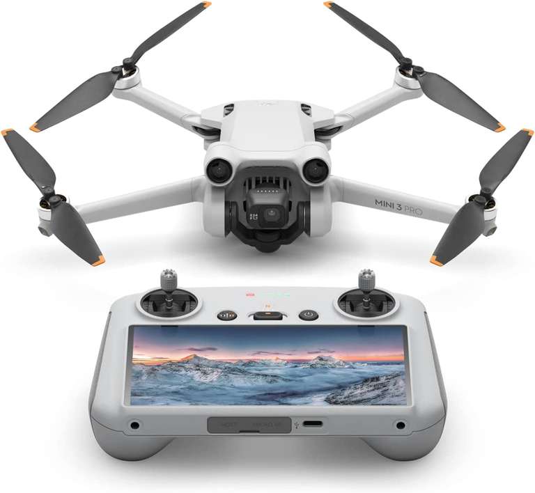 DJI Mini 3 Pro drone (met Smart controller)