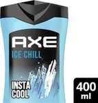 Axe ice chill 6x400 ml