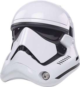 Hasbro Star Wars: The Last Jedi - First Order Stormtrooper Black Series Helmet Replica