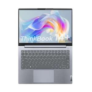 Lenovo Laptop ThinkBook 14+ | Ryzen AMD R5 6600H | Windows 11 | RTX2050 | 2.8K 90Hz LED | voor €629 @ Tomtop