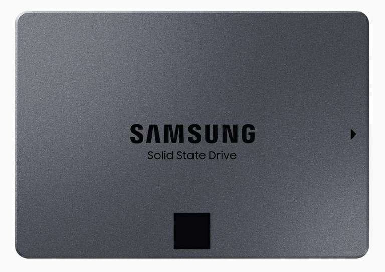 [Prime] Samsung 870 QVO 2TB SSD