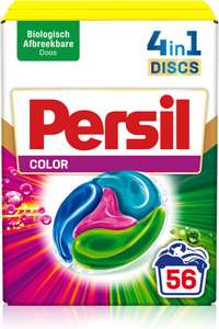 [select] Persil 4in1 Discs Color Wascapsules - Wasmiddel Capsules - Voordeelverpakking - 2x28 wasbeurten