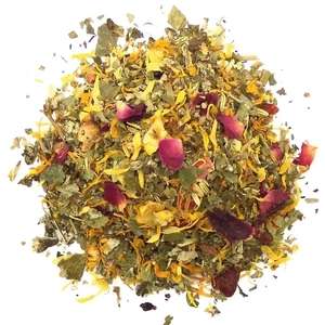 Theebaron/kruidenbaron 15% op alle thee, kruiden en specerijen