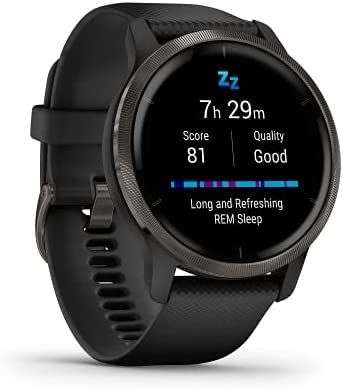 Garmin Venu 2 GPS Smartwatch @ Amazon.de