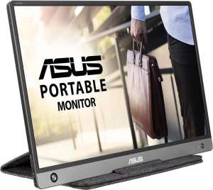 ASUS MB16AH 15.6'' Full HD IPS Mobiele Monitor
