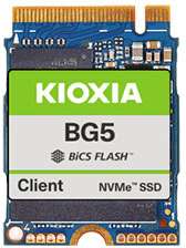 Kioxia BG5 1TB m.2 2230 ssd [steam deck compatible]