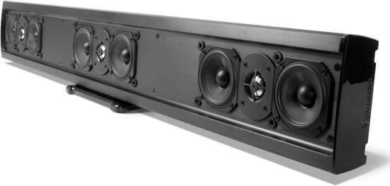 TruAudio - SLIM-300G - Slim Series LCR speaker, (6) 3.5 inch glass fiber woofers @BOL Outlet