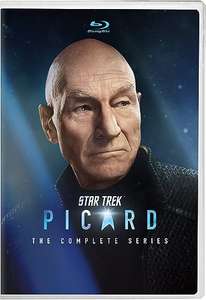 [Blu-Ray] Star Trek: Picard - The Complete Series