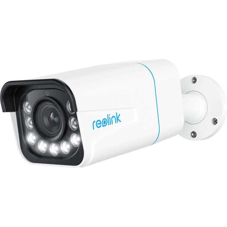 Reolink RLC-811A 4K Beveiligingscamera met PoE en Spotlight