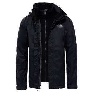The North Face Evolve II triclimate Heren