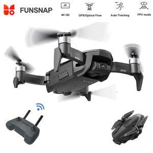 FUNSNAP Diva Drone Quadcopter voor €239 @ Gshopper