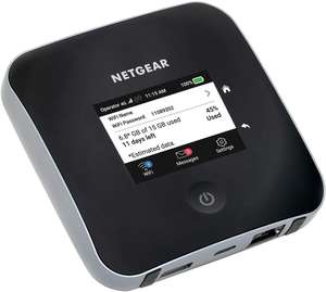 Netgear Nighthawk M2 Mobile Router