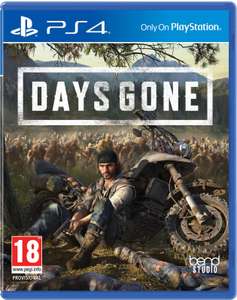 Days Gone voor de PS4 (PS5 4K/60fps update)