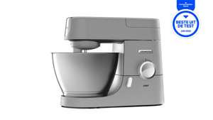 Kenwood KVC 3100 keukenmachine (1000W) voor €239,- + €50,- cashback