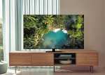 Samsung 55" Q80B QLED 4k 120hz HDMI 2.1 Smart TV Full Aray Local dimming, 1500 nits, FreeSync Premium Pro, Dolby Atmos
