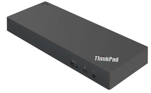 Lenovo ThinkPad Thunderbolt 3 Dock (Prijsfout)