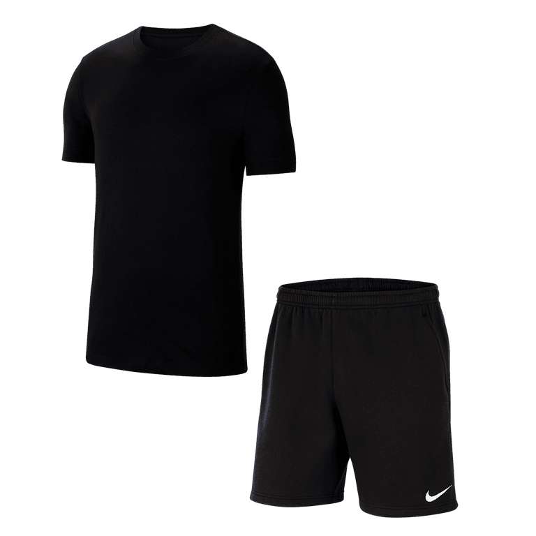Nike Park 20 set: T-shirt + short - Mix & Match - katoenmix