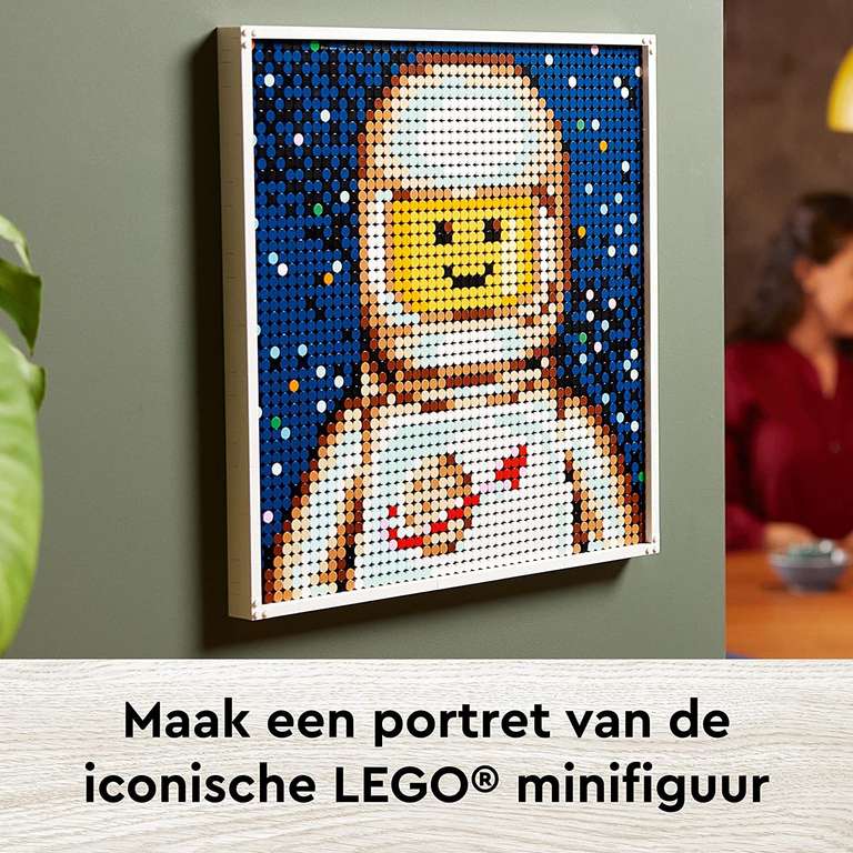 LEGO 21226 Art: Kunstproject - Samen Creëren voor €83,99 @ Amazon NL / LEGO.com