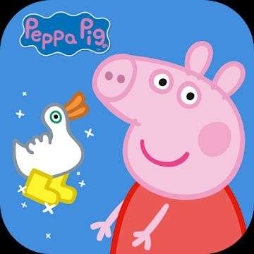 Gratis Peppar Pig: Golden Boots @ Google play en iOS