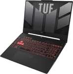 Gaming laptop 15-inch ASUS TUF A15