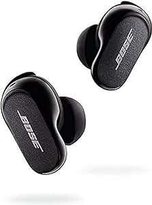 Bose QuietComfort Noise Canceling Earbuds II