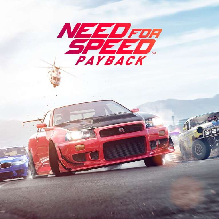 Need for Speed Payback - PS4 (PlayStation Store)