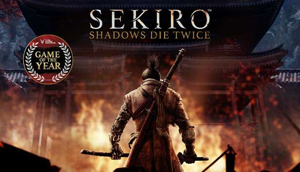 Sekiro: Shadows Die Twice - GOTY Edition 50% korting