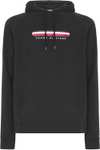 Tommy Hilfiger Oh heren hoodie zwart voor €29,95 @ Amazon NL