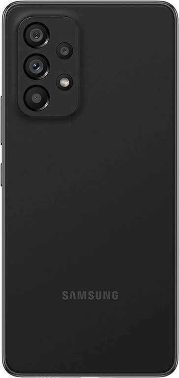 Samsung Galaxy A53 5G 128GB Zwart - Pepper.com
