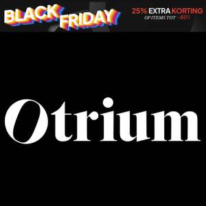 Otrium Black Friday = 25% extra korting