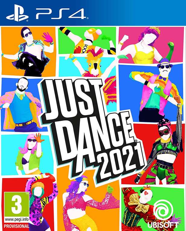 Just Dance 2021 (PS4) @ Amazon.nl & BCC