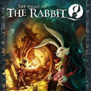 [GRATIS][PC] The Night of the Rabbit @ GOG.com