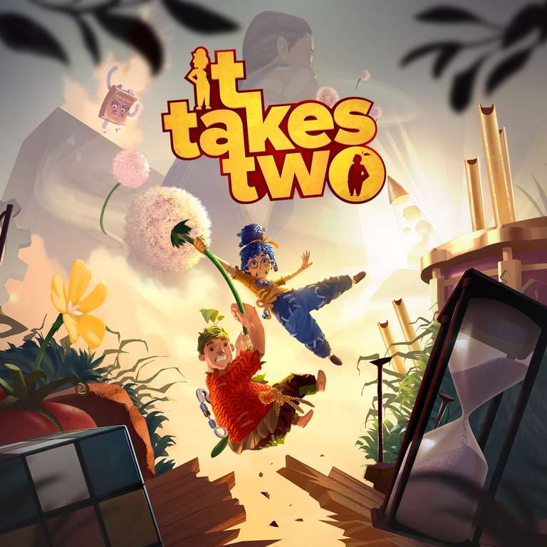 It Takes Two - PS4/PS5 - PS Store