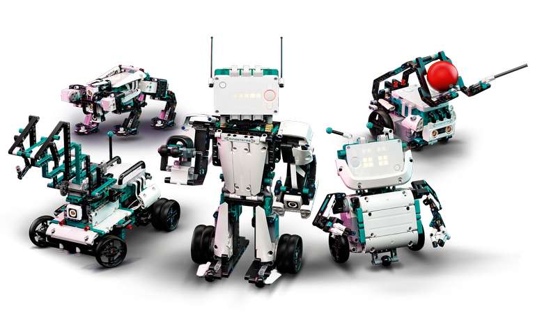 LEGO Mindstorms Robot Uitvinder (51515)
