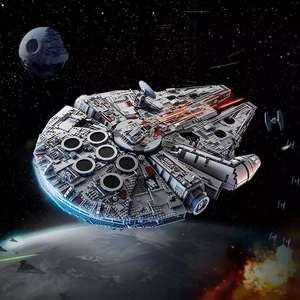 20% korting op diverse Lego Star Wars sets