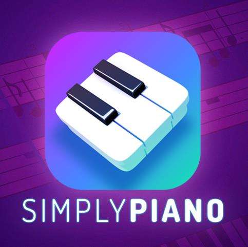 Simply Piano app [40% korting]