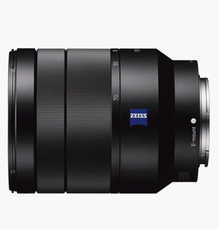 Sony FE 24-70mm F/4 ZA OSS VARIO-TESSAR Bol - bestel bij Bol