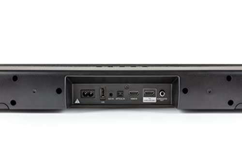 Denon DHT-S217 2.1 Soundbar | Dolby Atmos | Integrated Subwoofer | Bluetooth | HDMI ARC