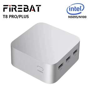 FIREBAT T8 Plus Mini PC Intel N100 16GB 512GB
