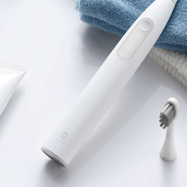 Oclean Z1 smart sonische tandenborstel +8 opzetborstels