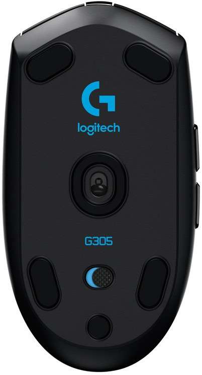 Logitech G305 Zwart (Prime)