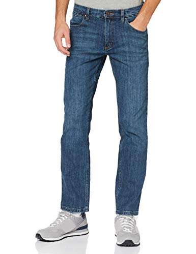 Wrangler jeans "authentic blue"