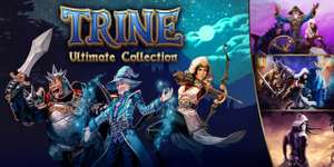 Trine: Ultimate Collection (Digitaal voor Nintendo Switch)