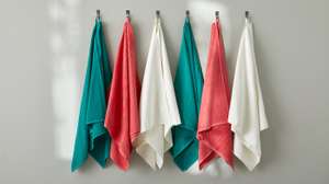 Tot 40% stapelkorting op alle handdoeken @Ikea (bv. 12 handdoeken 150x100cm €14,33)