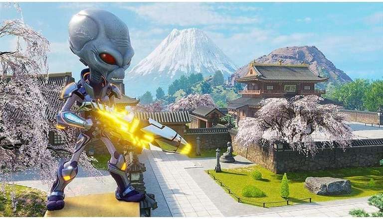 Destroy All Humans 2! Reprobed voor Xbox Series X/One