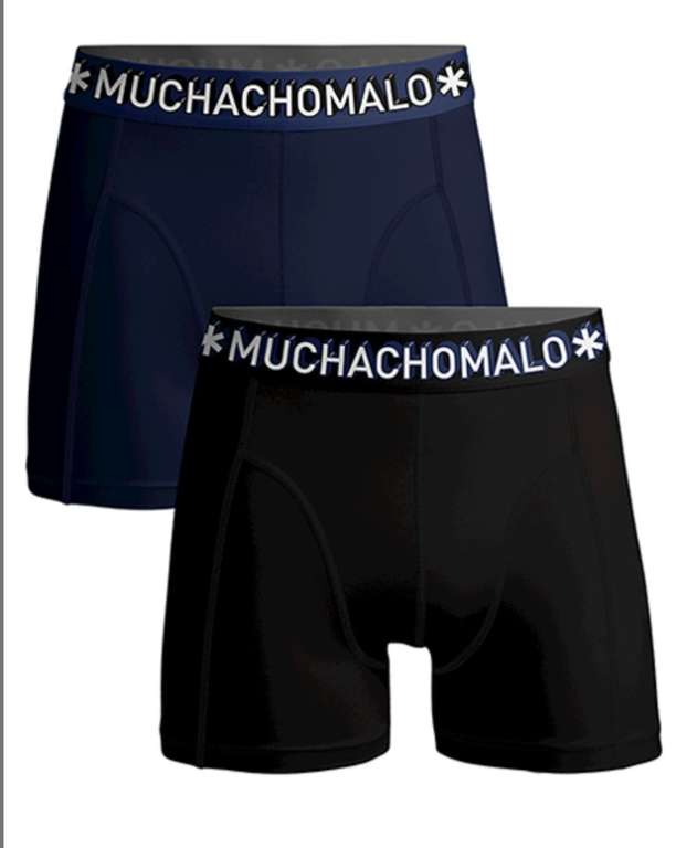 Muchachomalo 2-pack( meerdere zie beschrijving)