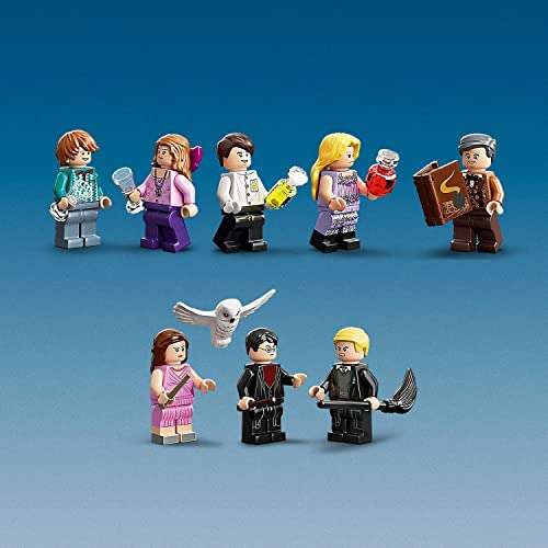 Lego Harry Potter Hogwarts De Astronomietoren 75969